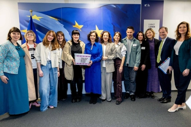 Initiatives citoyennes européennes (Photo: Euranetplus Inside)