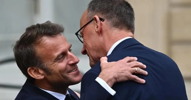Can the Franco-German couple still lead the European project?