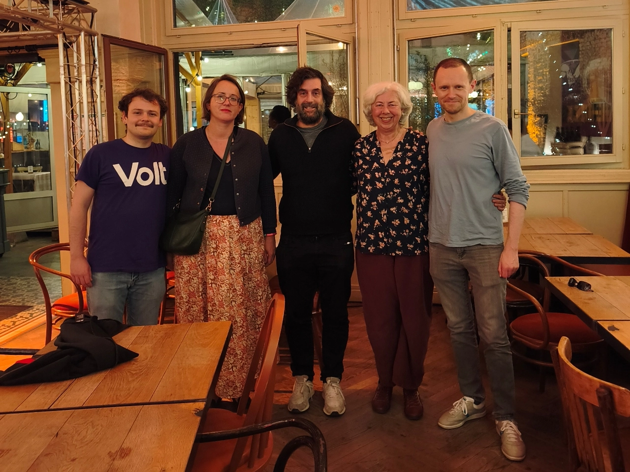 Meet&Greet à Strasbourg