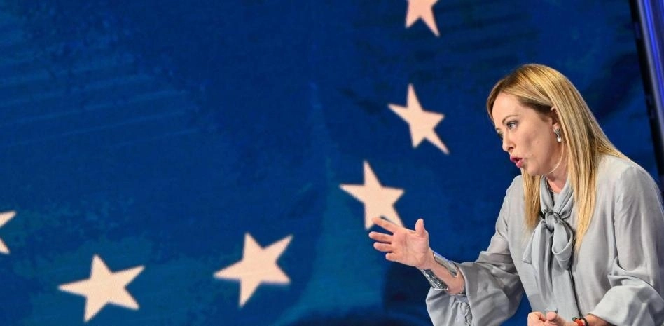 Une Europe des Nations ? 🤨 Non merci ! (Photo: Claudio Peri/EFE)