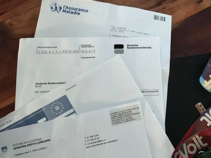 Nationaler Bürokratiewahnsinn