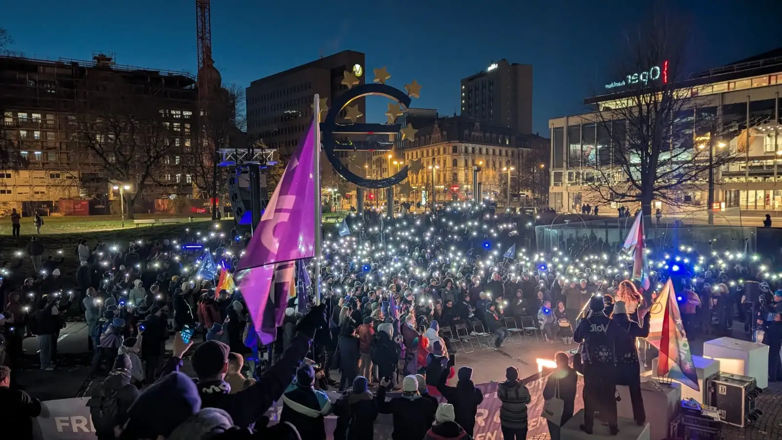 Igniting sparks for Europe like it's 2017