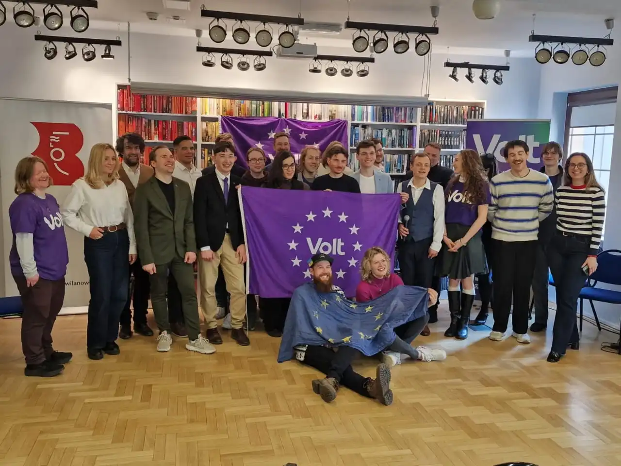 Volt Polen General Assembly